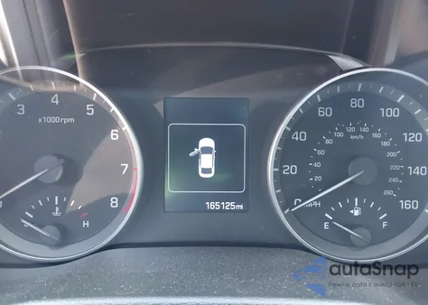 2018 Hyundai Elantra Sel from USA, damaged, VIN 5NPD84LF5JH365022